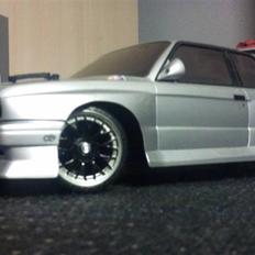 Bil Tamiya TT-01 D BMW M3 E30