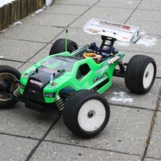 Off-Roader Kyosho Inferno ST-RR