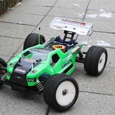 Off-Roader Kyosho Inferno ST-RR