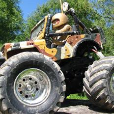 Bil Tamiya Wild Willy II