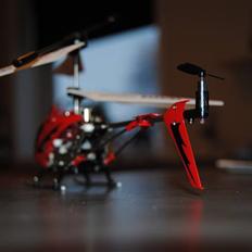 Helikopter SYMA S107G