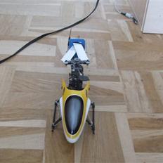 Helikopter Dynam E-Razor 250 Titan