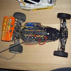 Buggy Schumacher Fireblade 2000