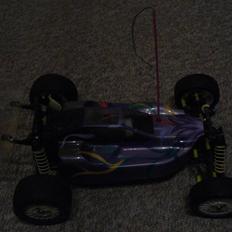 Buggy Yokomo MR4-BC