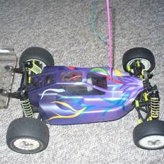 Buggy Yokomo MR4-BC