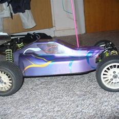 Buggy Yokomo MR4-BC
