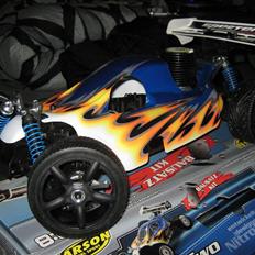 Buggy Specter 2 Sport Pro