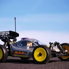 Buggy Nanda NRB-3 pro