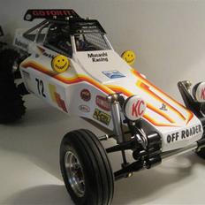 Buggy tamiya super champ