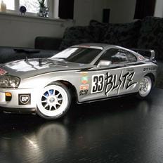 Bil Tamiya Toyota Blitz Supra