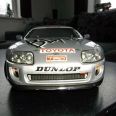 Bil Tamiya Toyota Blitz Supra