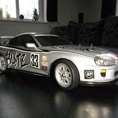Bil Tamiya Toyota Blitz Supra