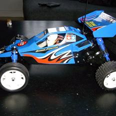 Bil Tamiya Rising Fighter