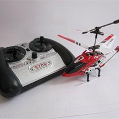 Helikopter S107G Steelseries