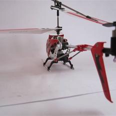 Helikopter S107G Steelseries