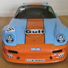 Bil FG Gulf Porsche GT2