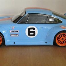 Bil FG Gulf Porsche GT2