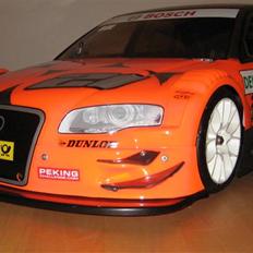 Bil FG DTM Audi A4