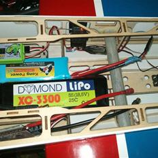 Fly Extreme Flight-Extra 300