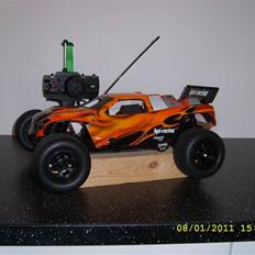 Off-Roader Hpi Firestorm