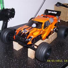 Off-Roader Hpi Firestorm