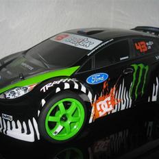 Bil Traxxas Ken Block Rally