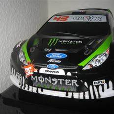 Bil Traxxas Ken Block Rally