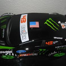 Bil Traxxas Ken Block Rally