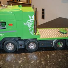 Lastbiler Scania R 620