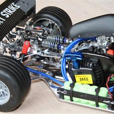 Bil Lauterbacher F1 solgt