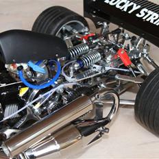 Bil Lauterbacher F1 solgt