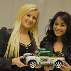 Bil Tamiya M03-HE Mini Pickup