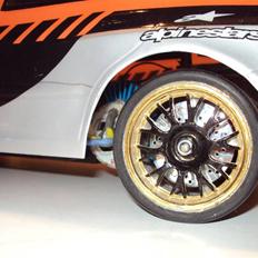 Bil        HBX LANCER EVO VI 