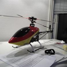 Helikopter Genius 500