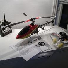 Helikopter Genius 500