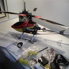Helikopter Genius 500
