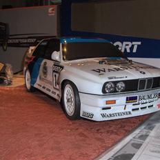 Bil BMW E30 Sport Evo Schnitz