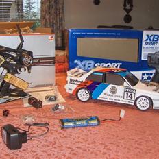 Bil BMW E30 Sport Evo Schnitz