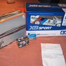 Bil BMW E30 Sport Evo Schnitz