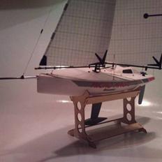 Båd Graupner-Micro magic