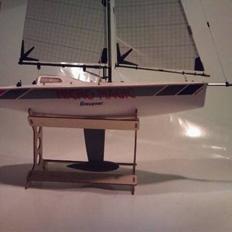 Båd Graupner-Micro magic