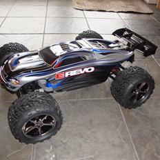 Off-Roader E revo solgt