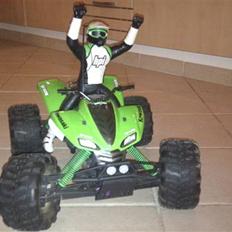 Off-Roader Hpi Savage 25 ATV