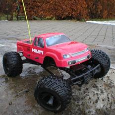 Bil Hilti Crawler