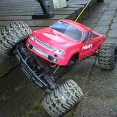 Bil Hilti Crawler