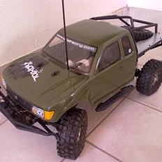 Off-Roader Axial SCX10 - 1/10th 4WD 