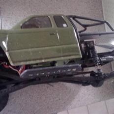 Off-Roader Axial SCX10 - 1/10th 4WD 