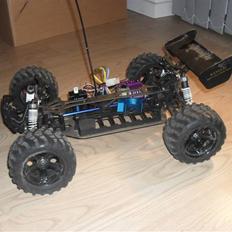 Off-Roader Stealth X09 Truggy (Solgt