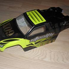 Off-Roader Stealth X09 Truggy (Solgt