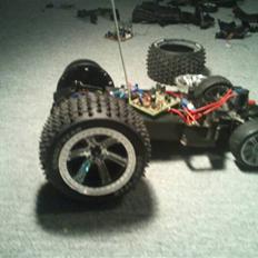 Bil hjemmebygget *DØD*